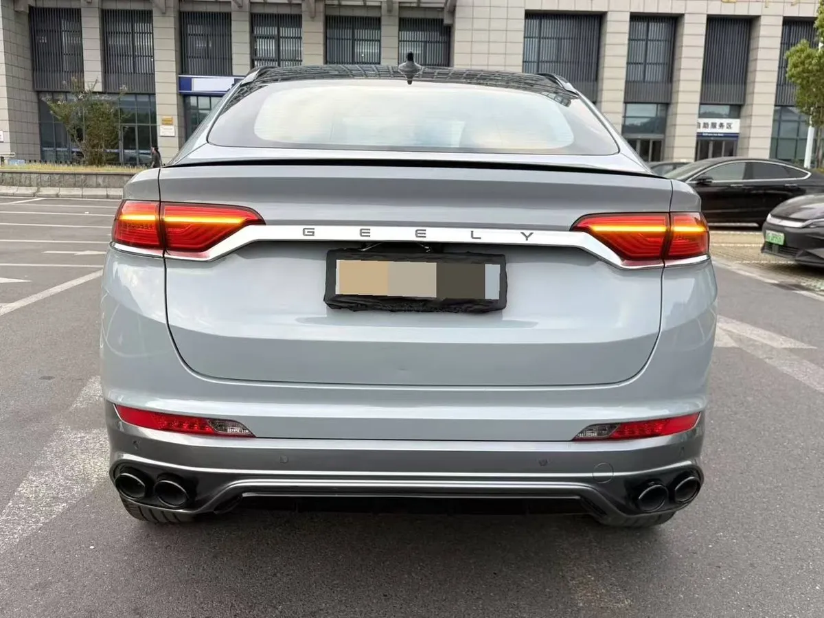 GEELY XINGYUE S 2022