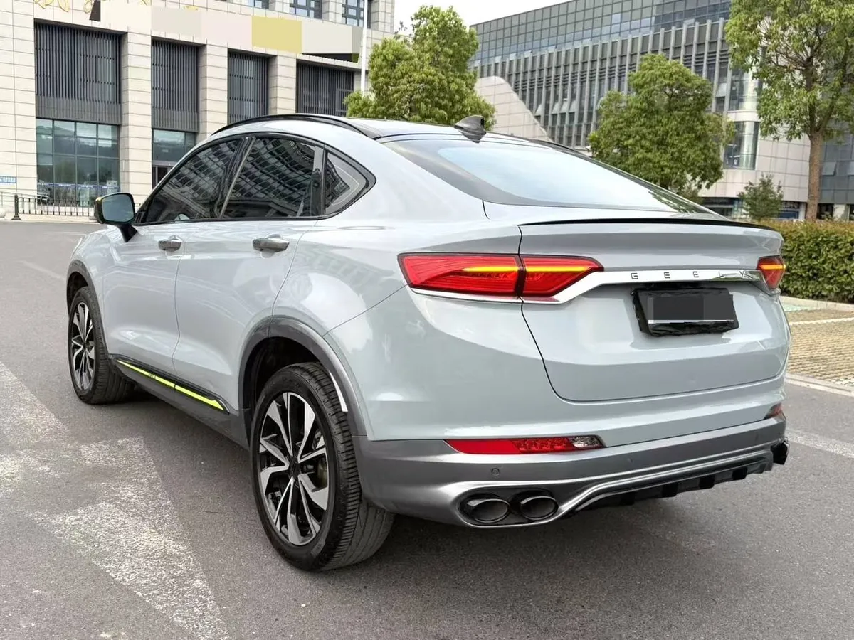 GEELY XINGYUE S 2022