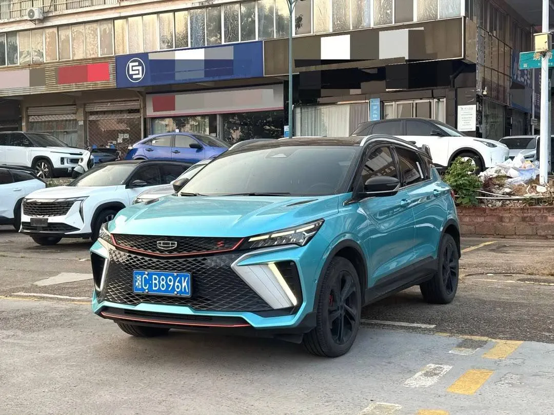 GEELY BINYUE COOL 2022