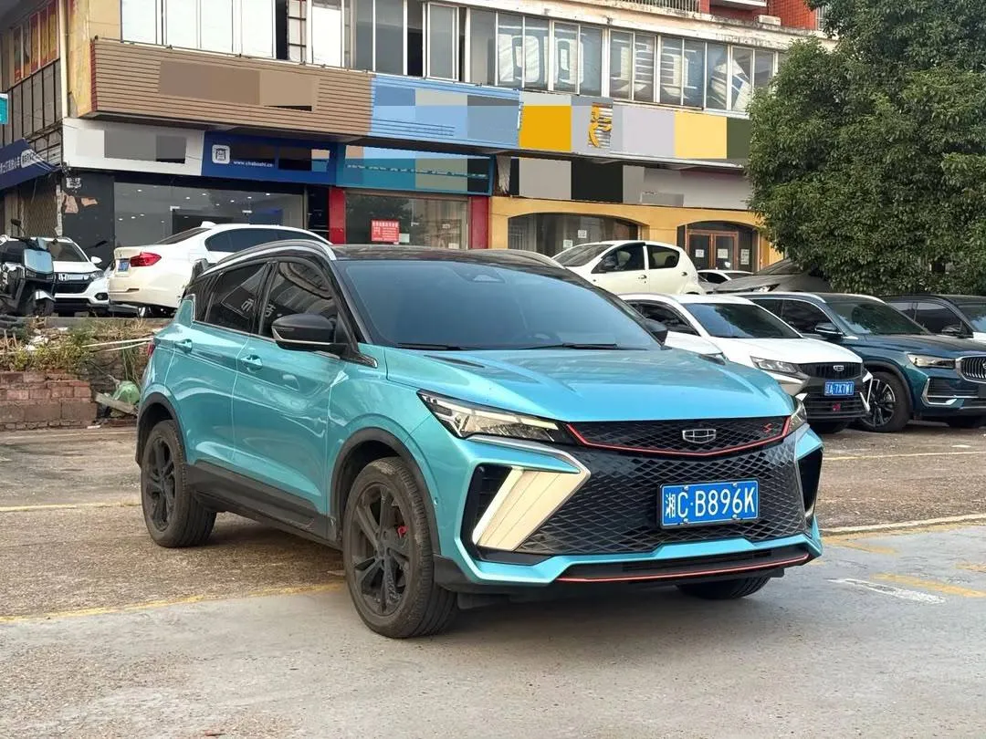 GEELY BINYUE COOL 2022