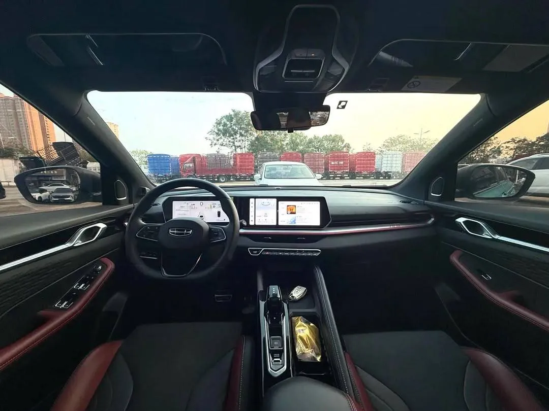 GEELY BINYUE COOL 2022