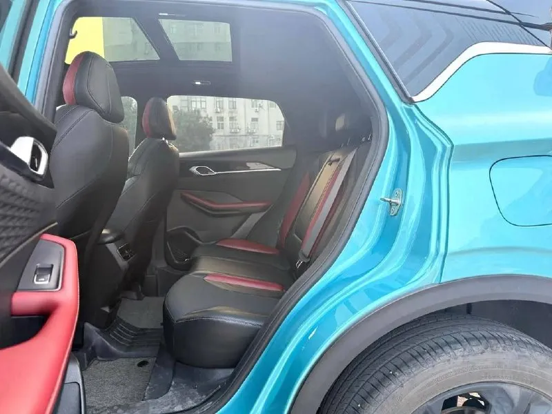 GEELY BINYUE COOL 2022