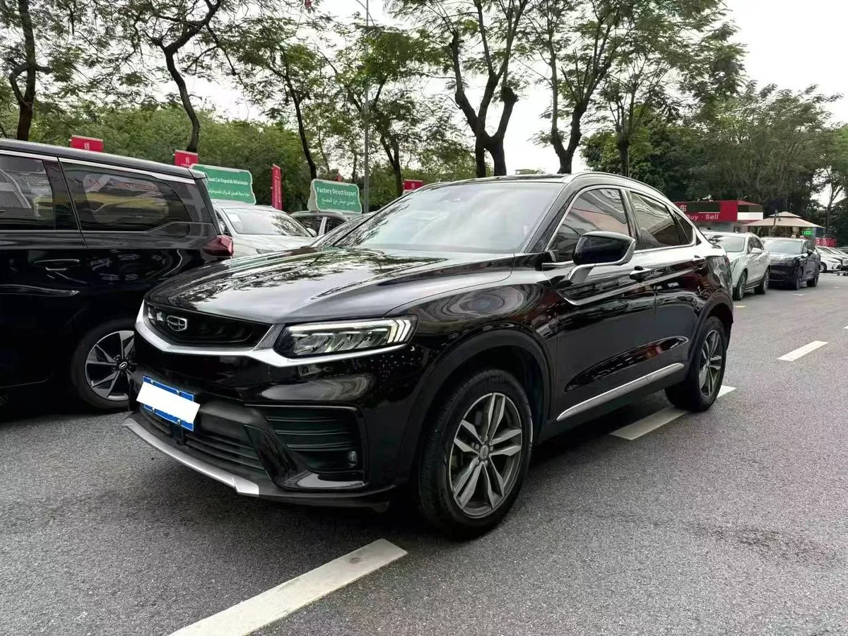 GEELY XINGYUE 2019