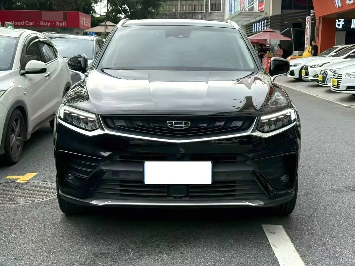 GEELY XINGYUE 2019