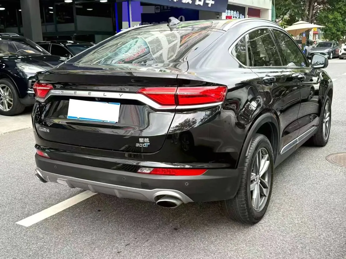 GEELY XINGYUE 2019