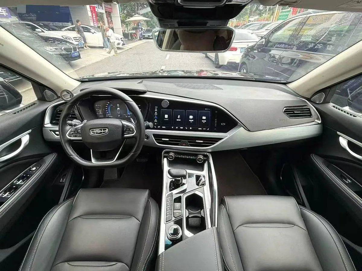 GEELY XINGYUE 2019