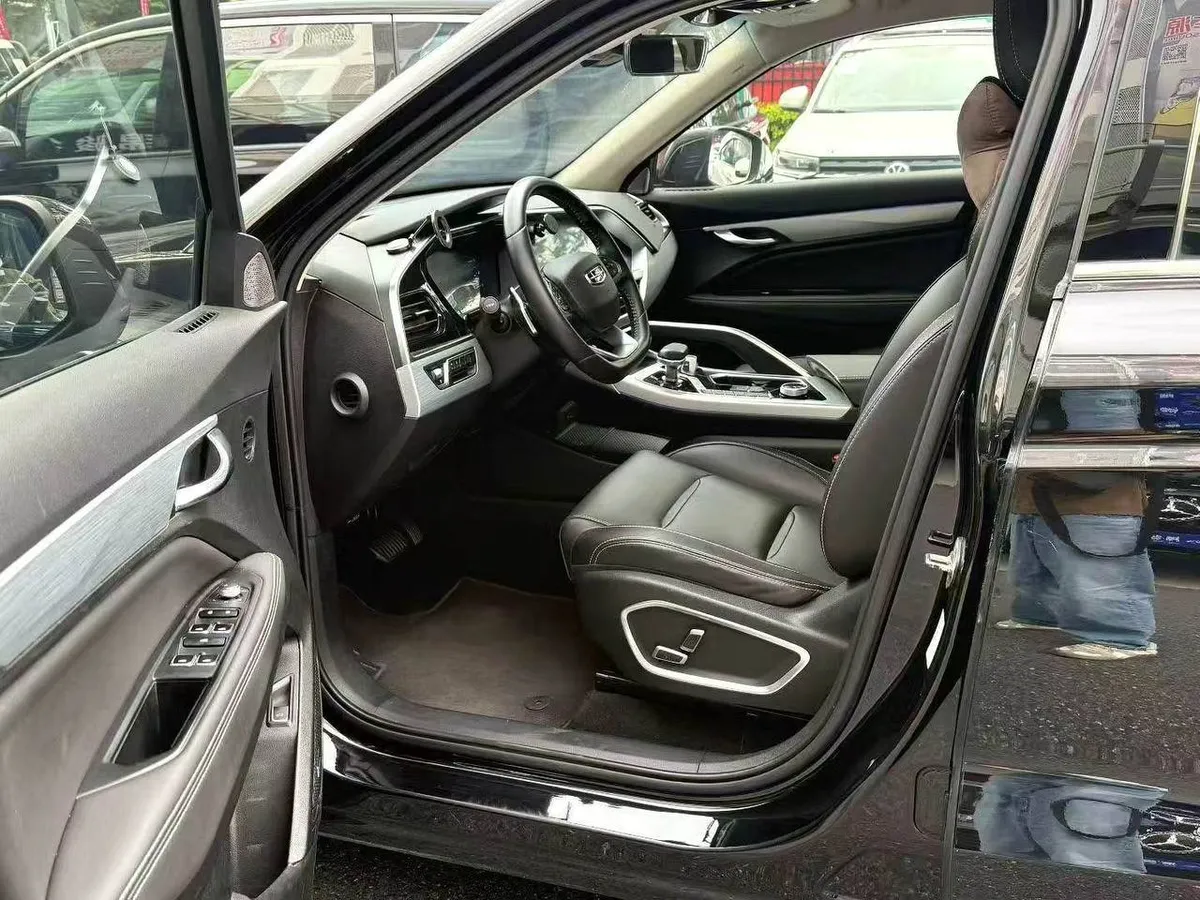 GEELY XINGYUE 2019