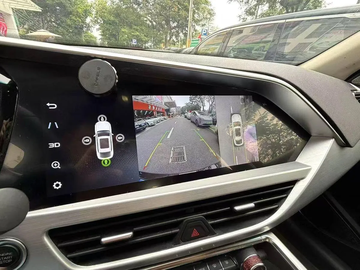 GEELY XINGYUE 2019