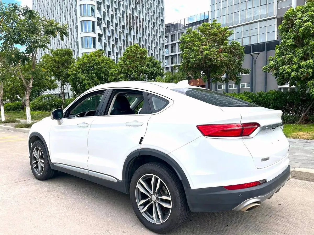 GEELY XINGYUE 2019