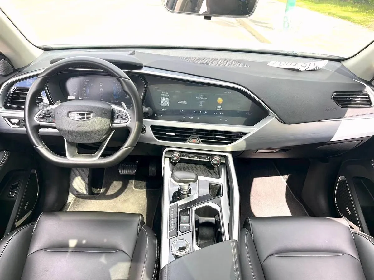 GEELY XINGYUE 2019