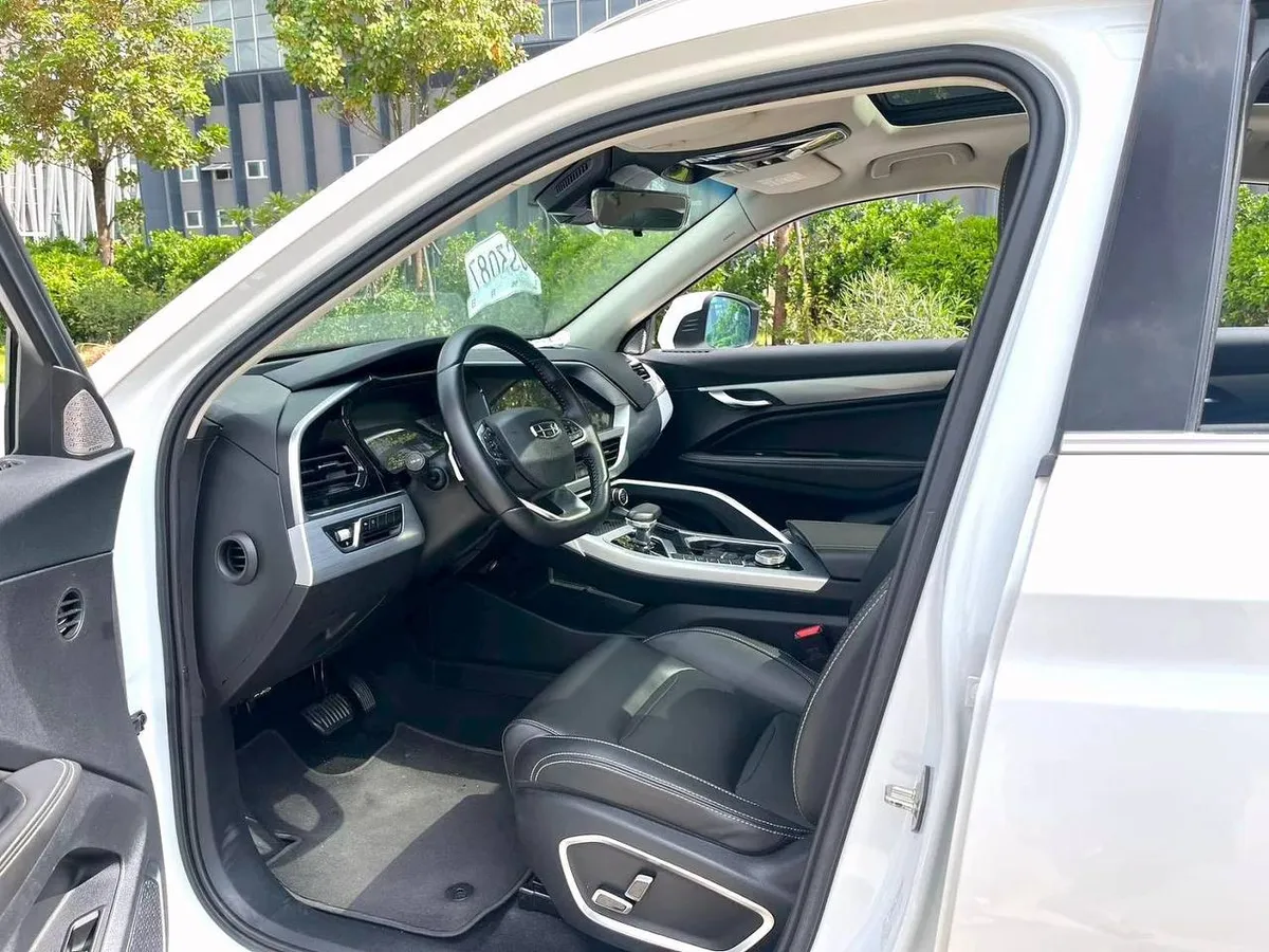 GEELY XINGYUE 2019