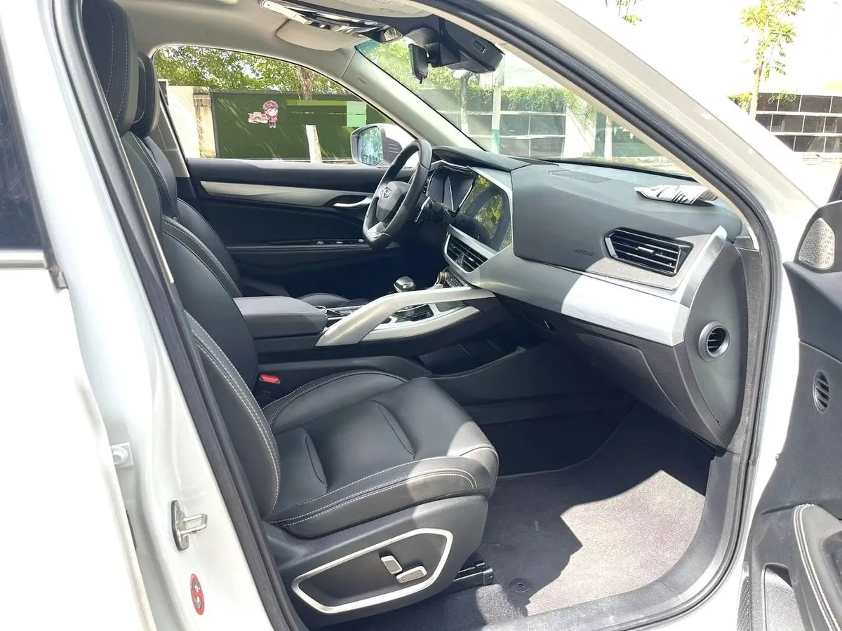 GEELY XINGYUE 2019