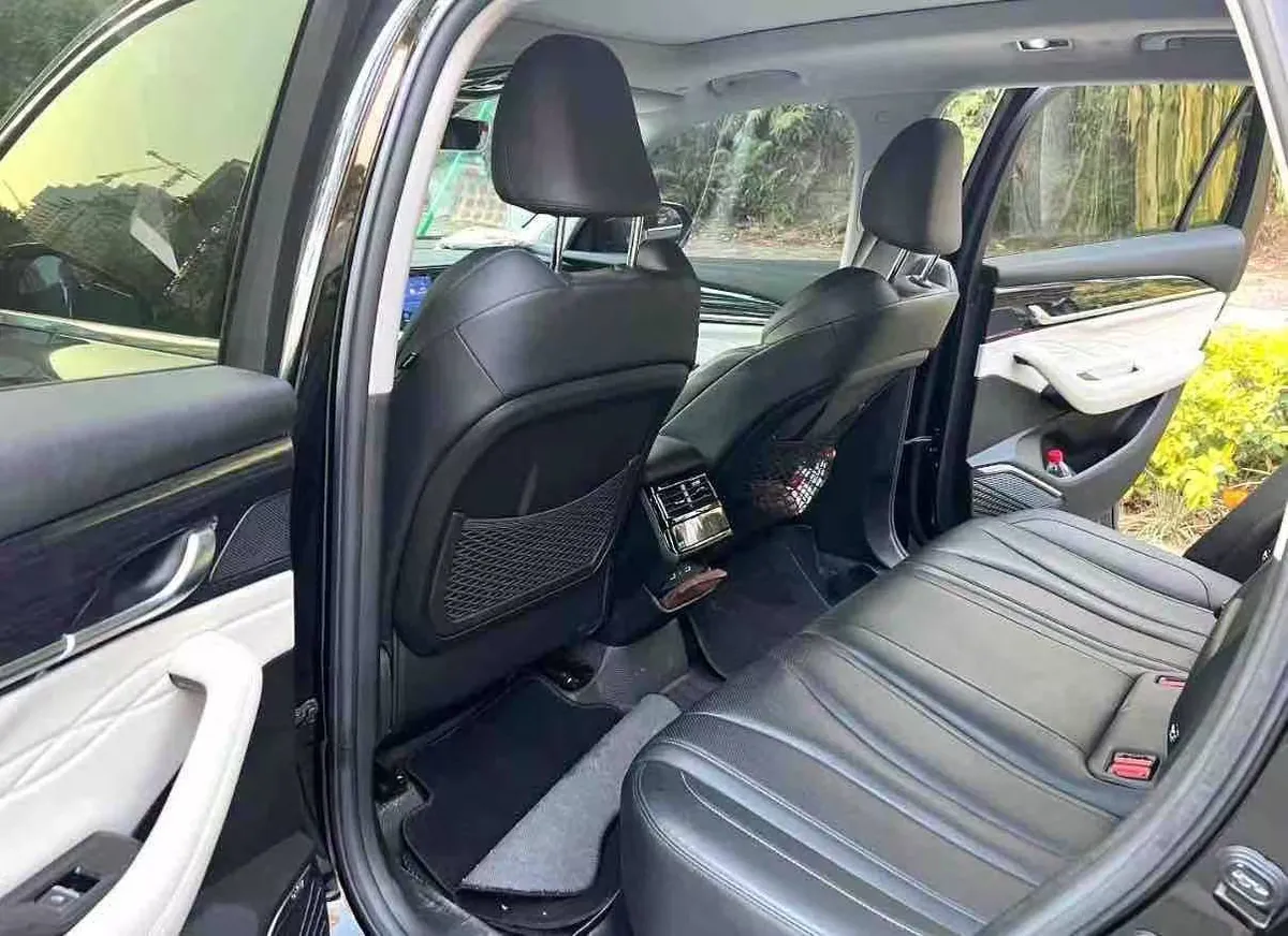GEELY MONJARO 2023