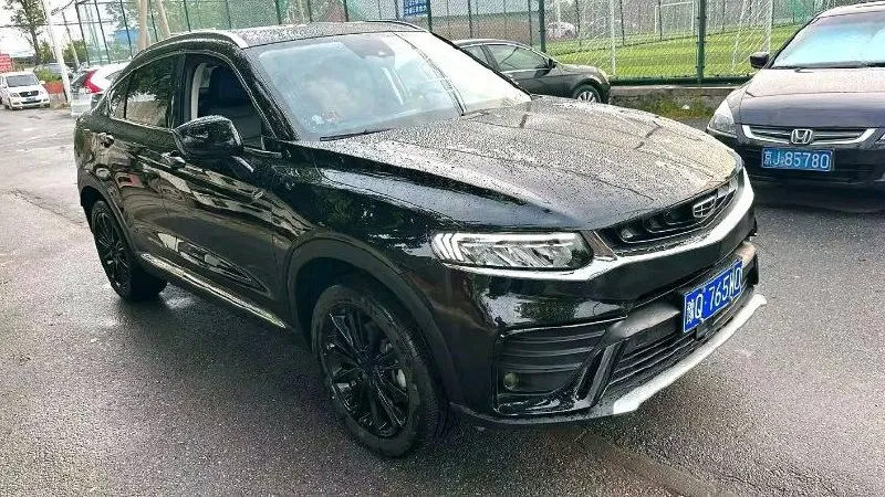 GEELY XINGYUE 2021