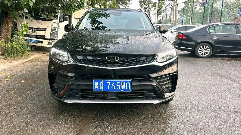 GEELY XINGYUE 2021