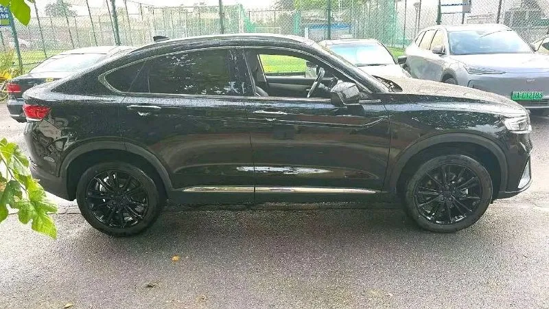 GEELY XINGYUE 2021