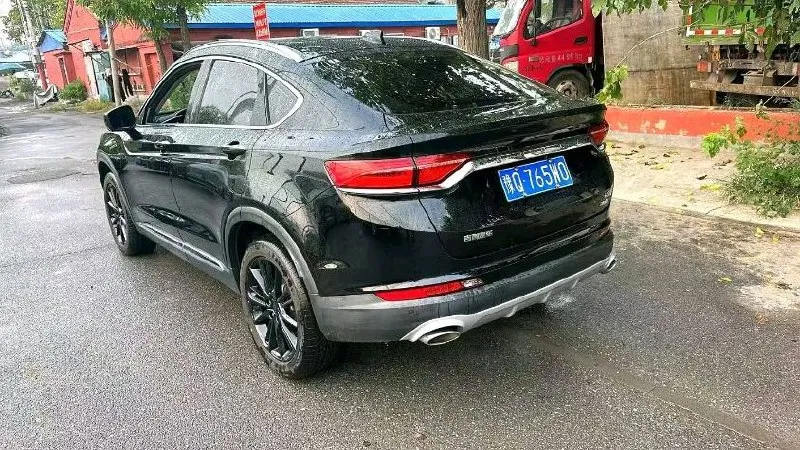 GEELY XINGYUE 2021