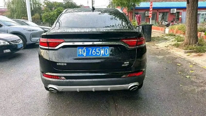 GEELY XINGYUE 2021