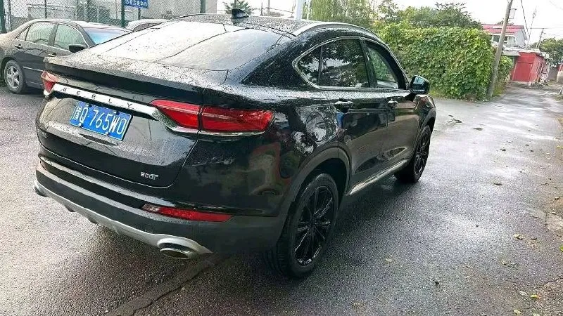 GEELY XINGYUE 2021