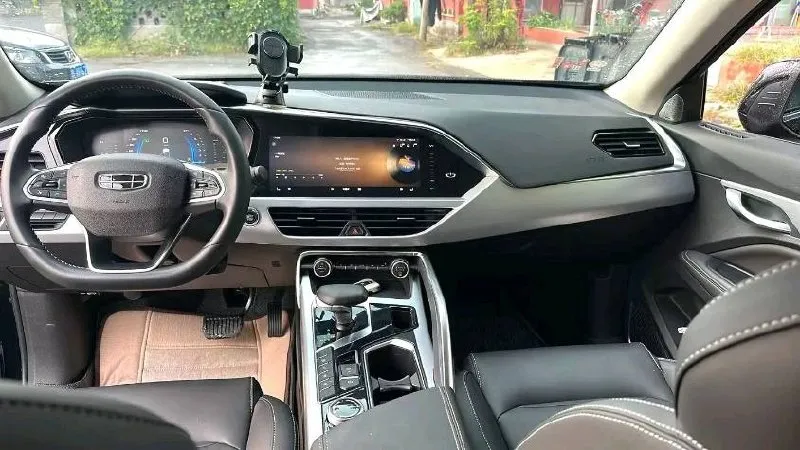 GEELY XINGYUE 2021
