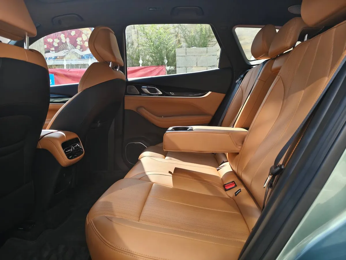 GEELY BOYUE L 2025