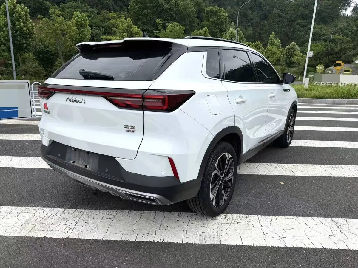 DONGFENG HAOHAN 2022