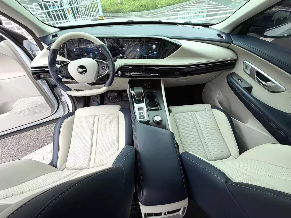 DONGFENG HAOHAN 2022