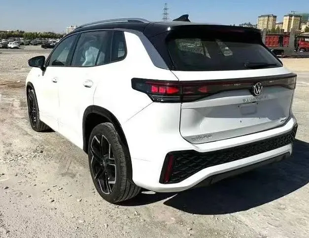 VOLKSWAGEN TAYRON L 4WD 2024