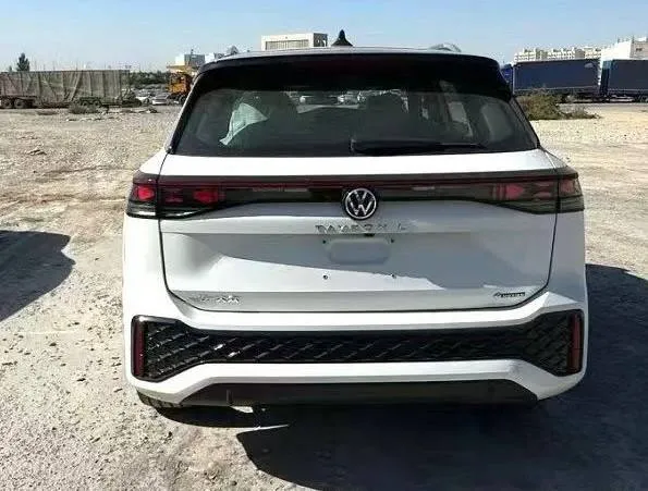 VOLKSWAGEN TAYRON L 4WD 2024