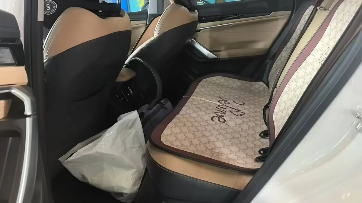 GEELY BOYUE L 2023