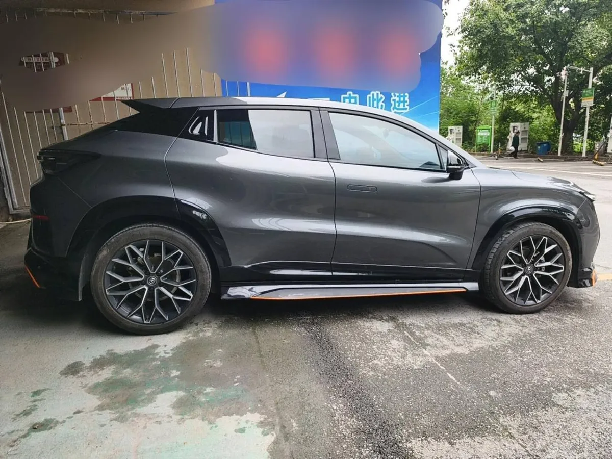 CHANGAN UNI-T 2022
