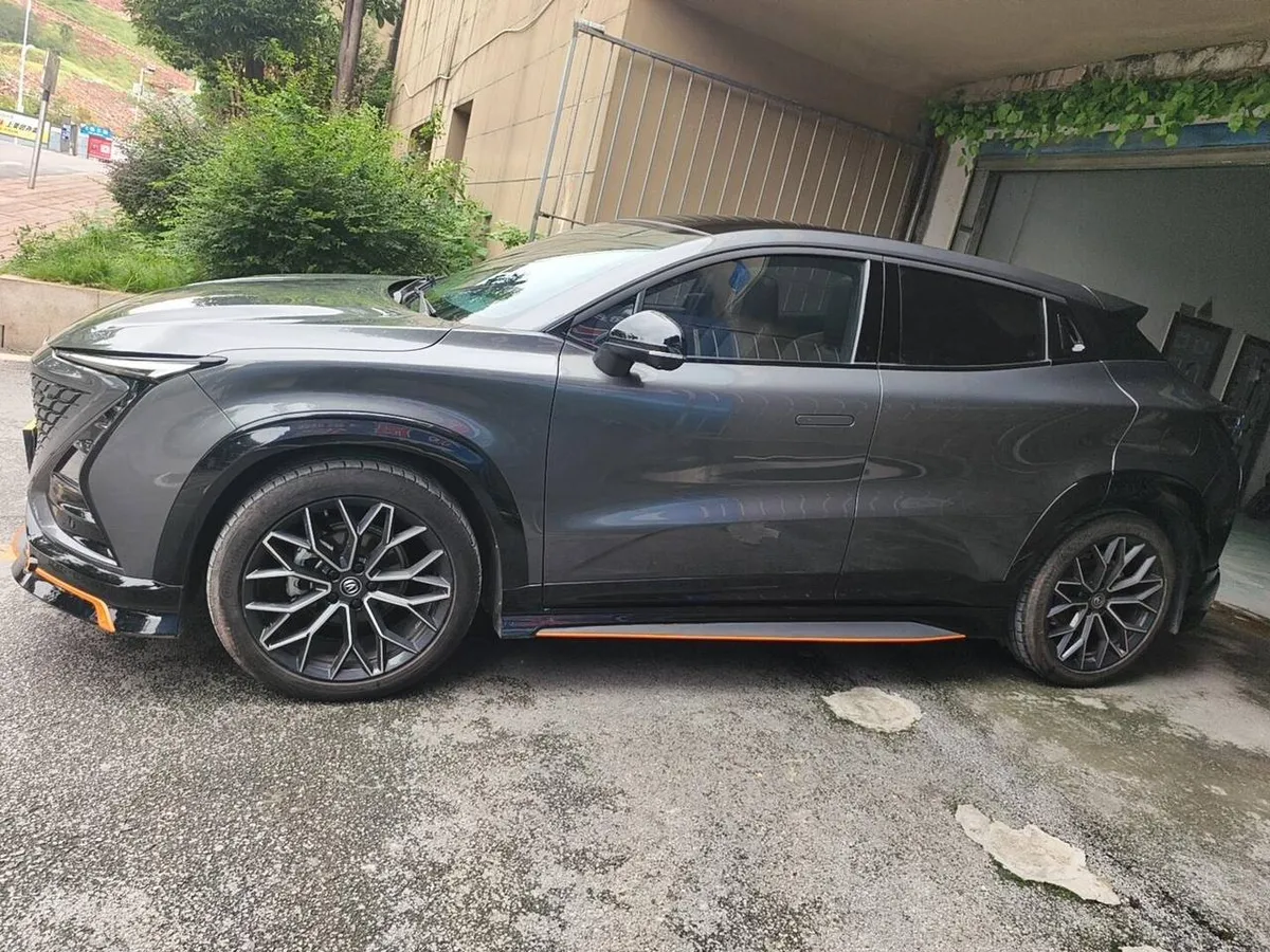 CHANGAN UNI-T 2022