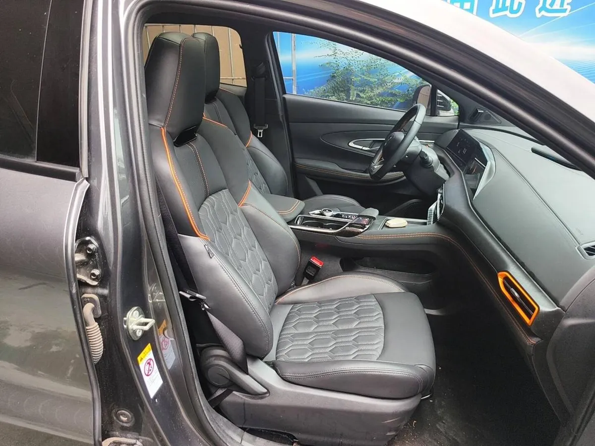 CHANGAN UNI-T 2022