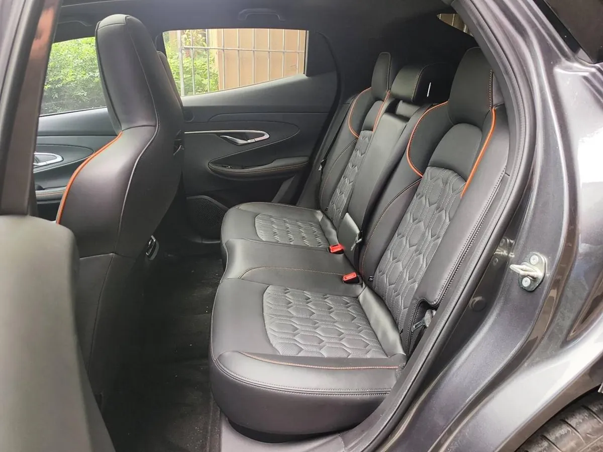 CHANGAN UNI-T 2022