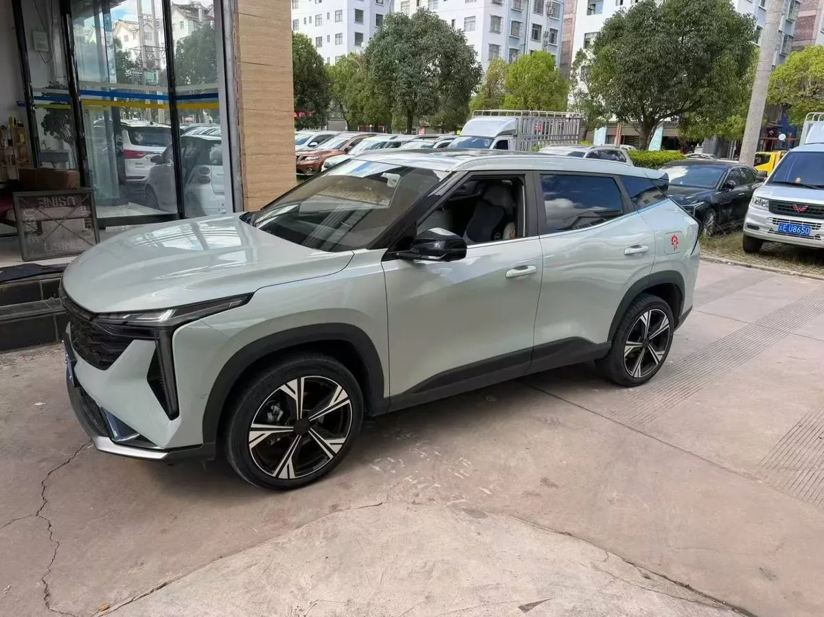 GEELY BOUYE COOL 2023
