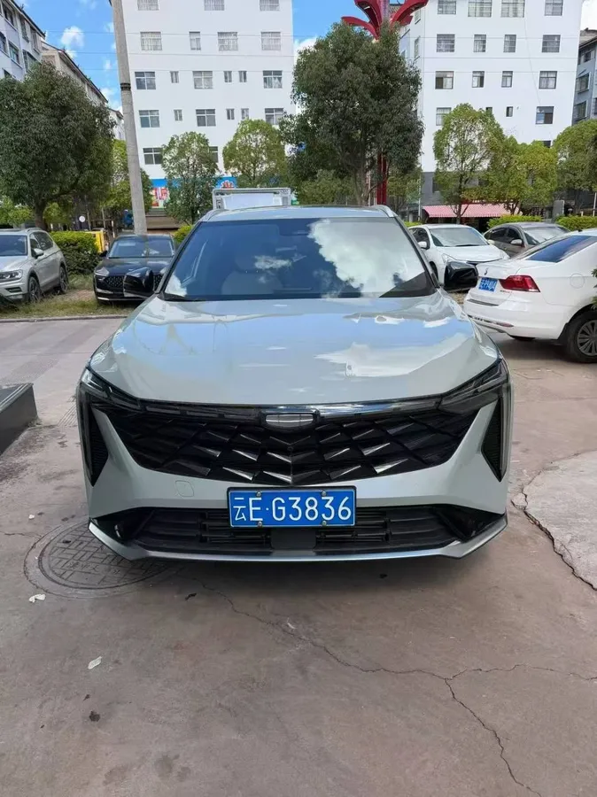 GEELY BOUYE COOL 2023