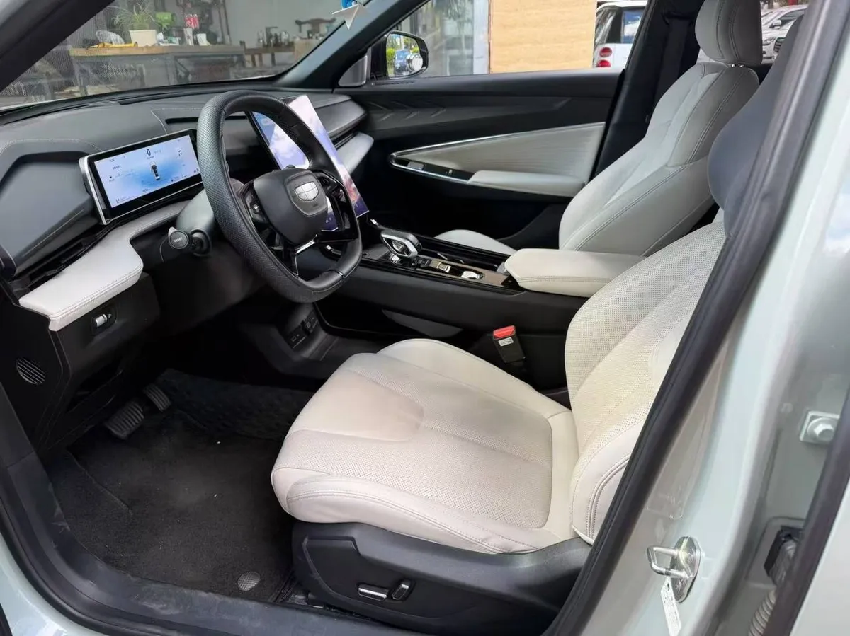 GEELY BOUYE COOL 2023