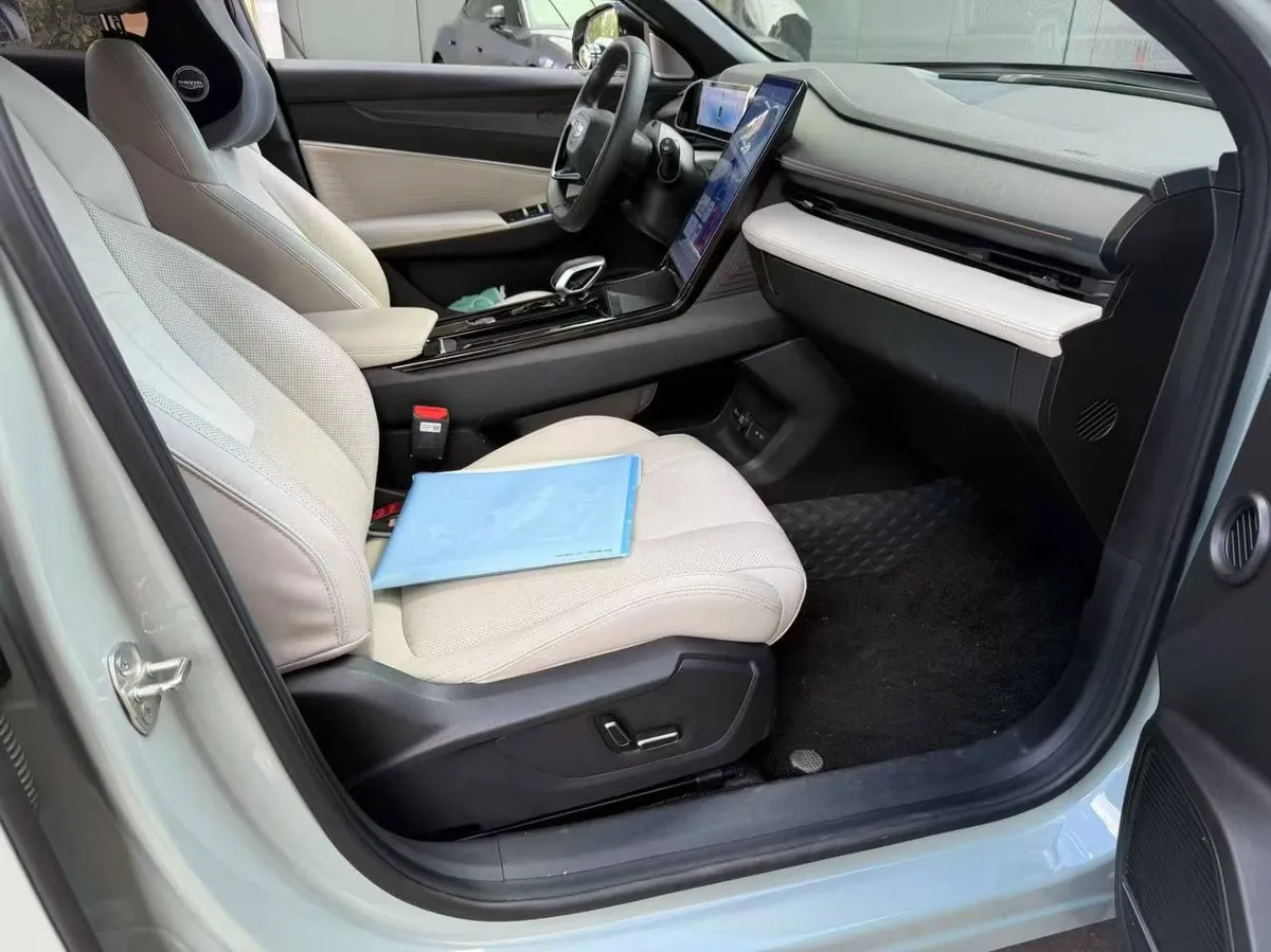 GEELY BOUYE COOL 2023