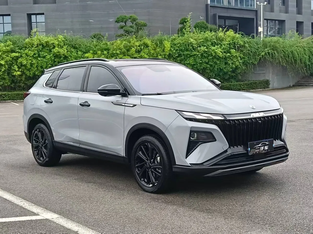 DONGFENG HAOHAN 2022