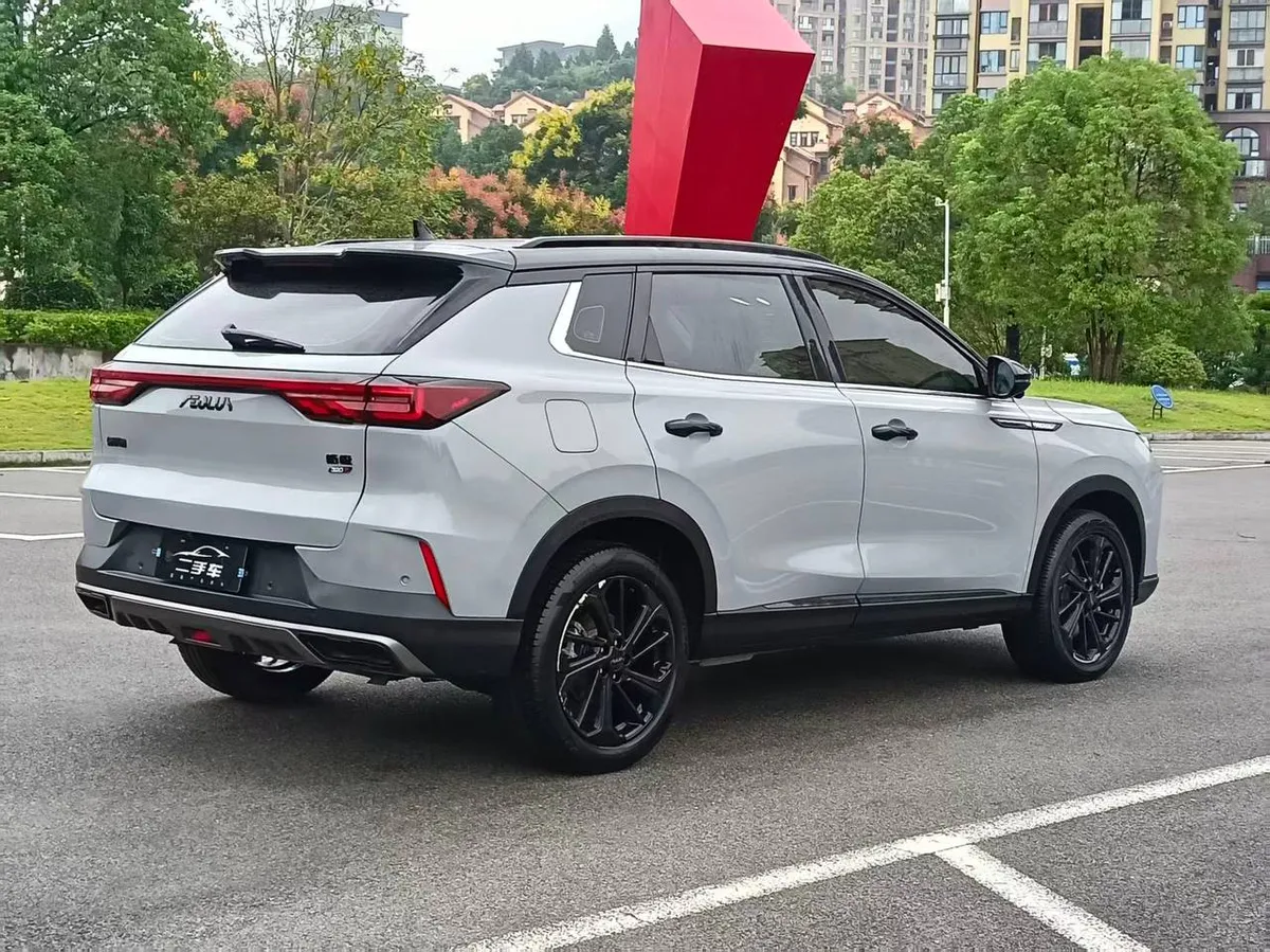 DONGFENG HAOHAN 2022