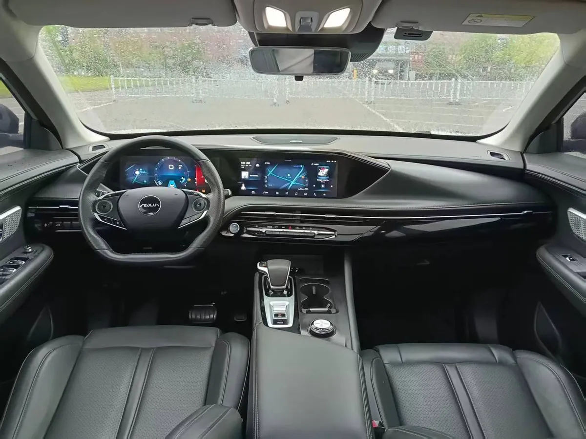 DONGFENG HAOHAN 2022
