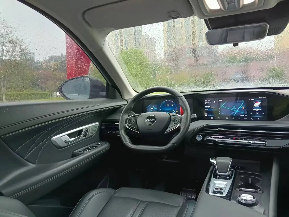 DONGFENG HAOHAN 2022