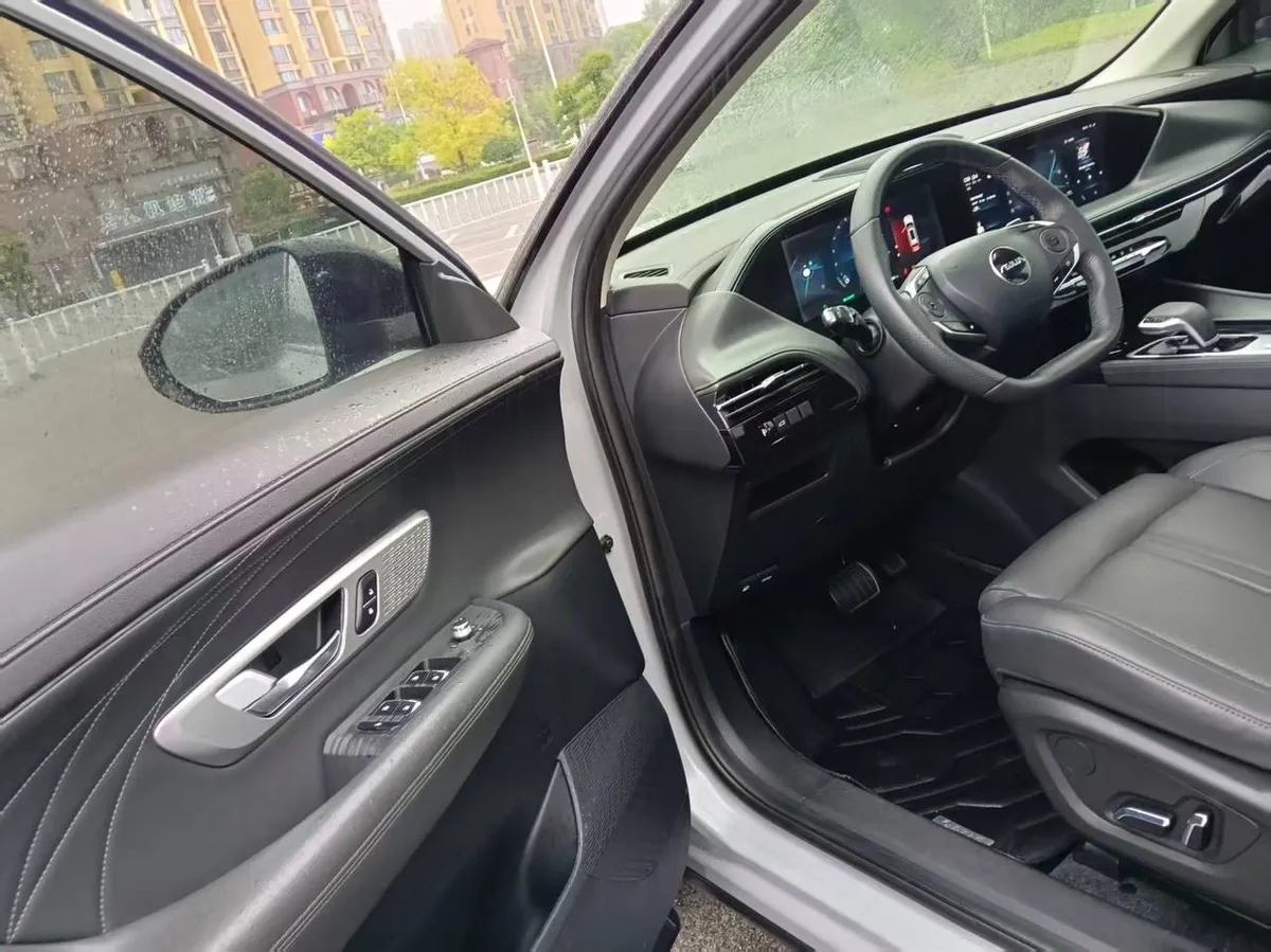 DONGFENG HAOHAN 2022