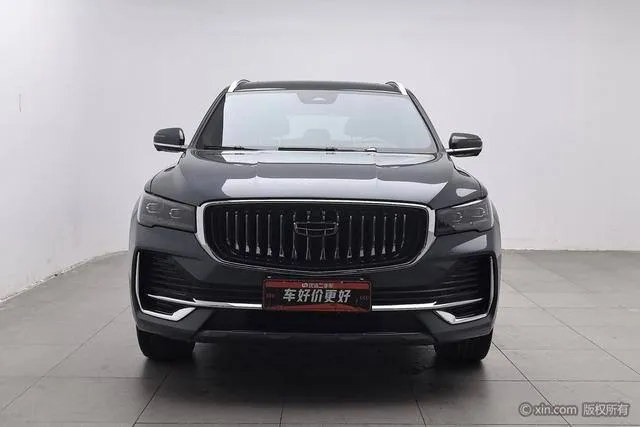GEELY MONJARO 2022