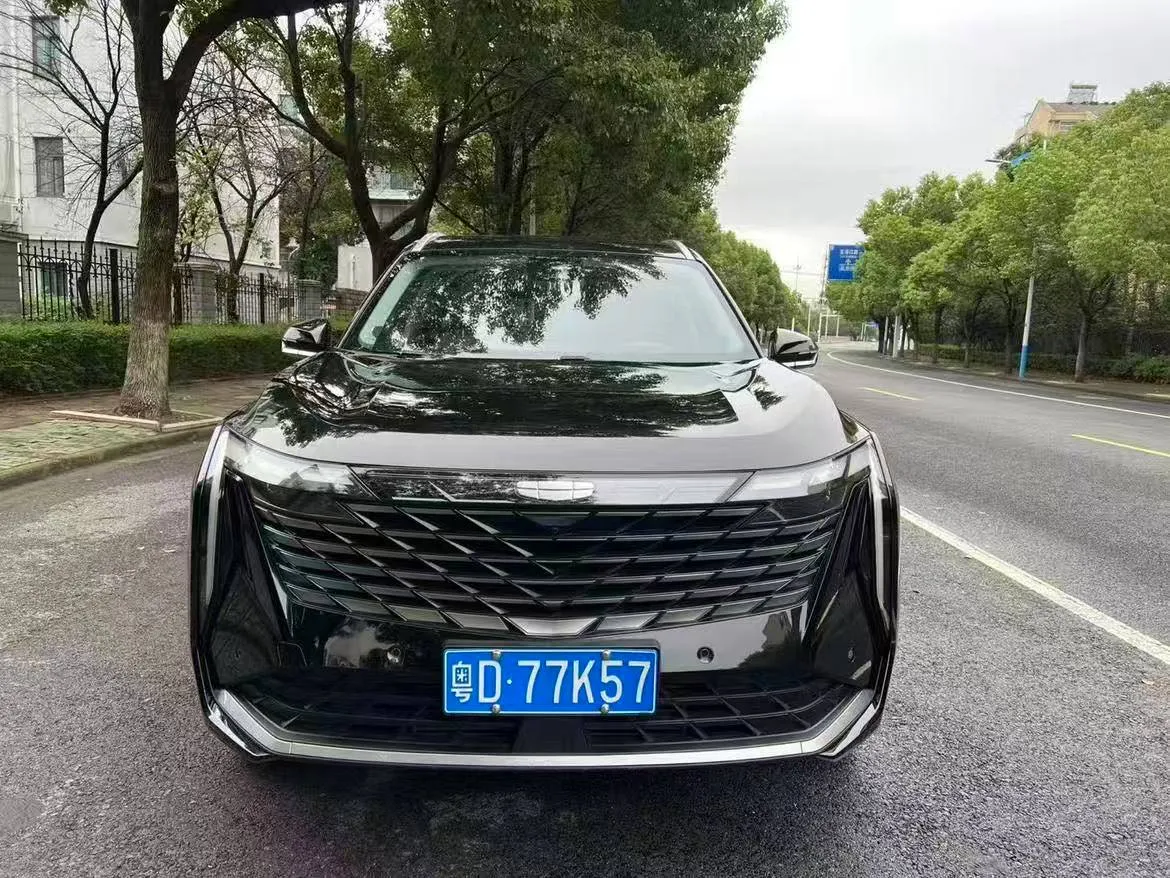 GEELY BOYUE L 2023