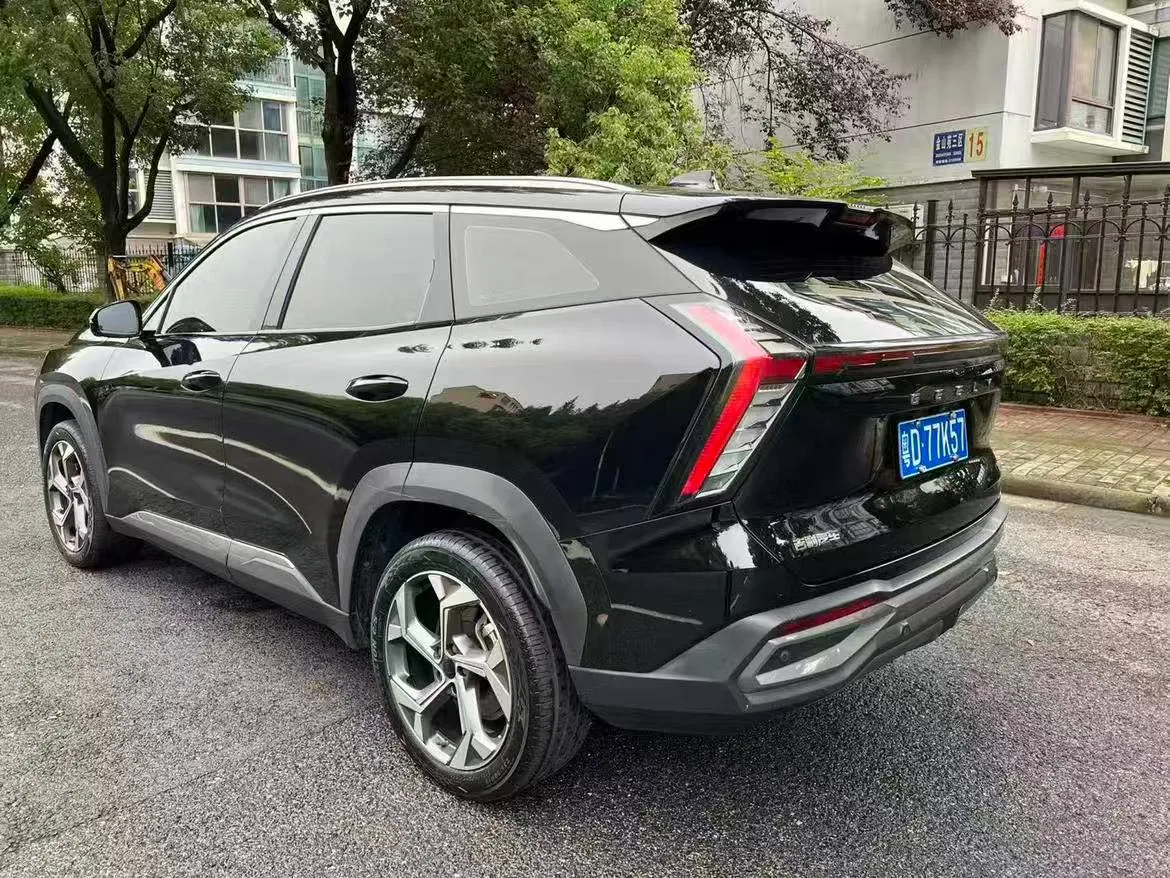 GEELY BOYUE L 2023