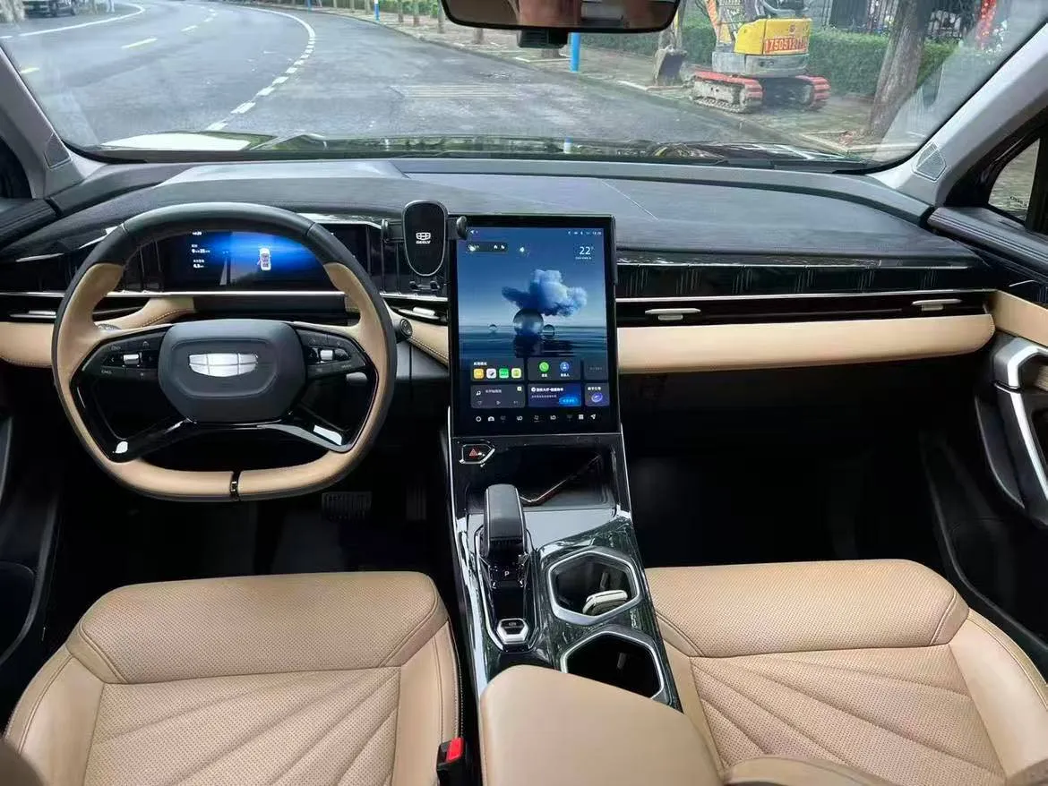 GEELY BOYUE L 2023