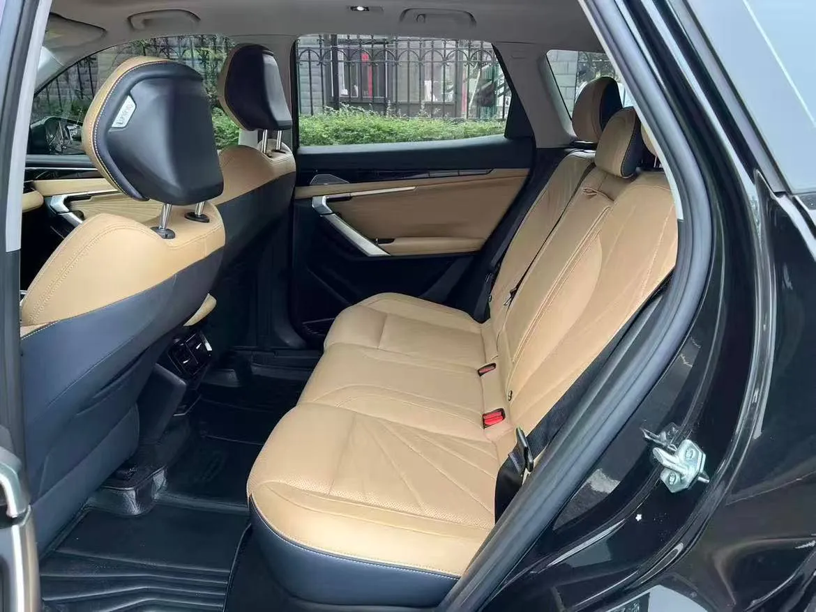GEELY BOYUE L 2023