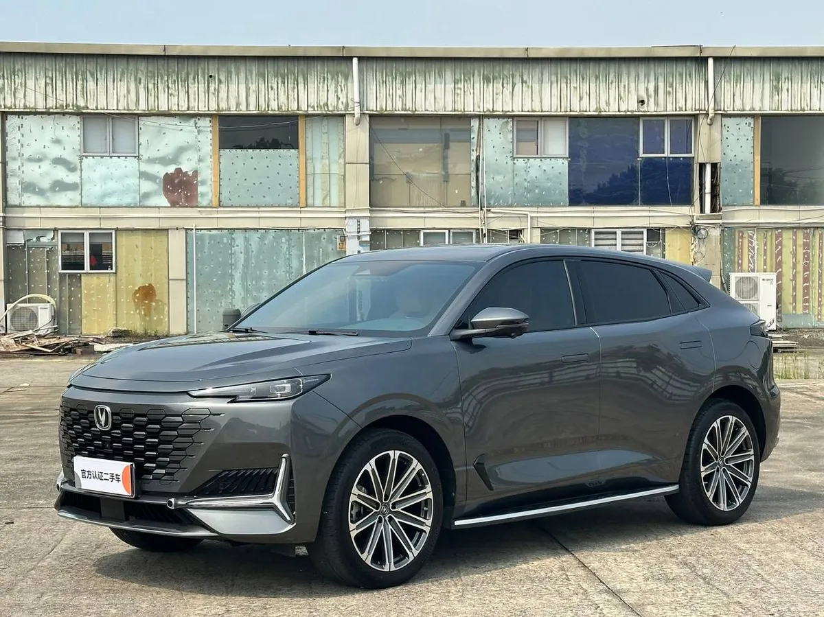 CHANGAN UNI-K 2022