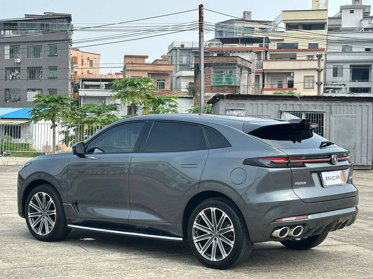 CHANGAN UNI-K 2022